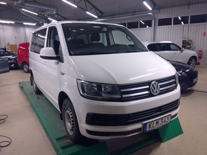 VOLKSWAGEN MULTIVAN 2018 wv2zzz7hzkh004352