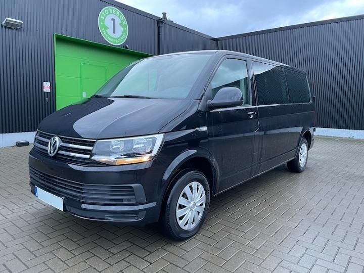 VOLKSWAGEN CARAVELLE COMBI 2019 wv2zzz7hzkh005862