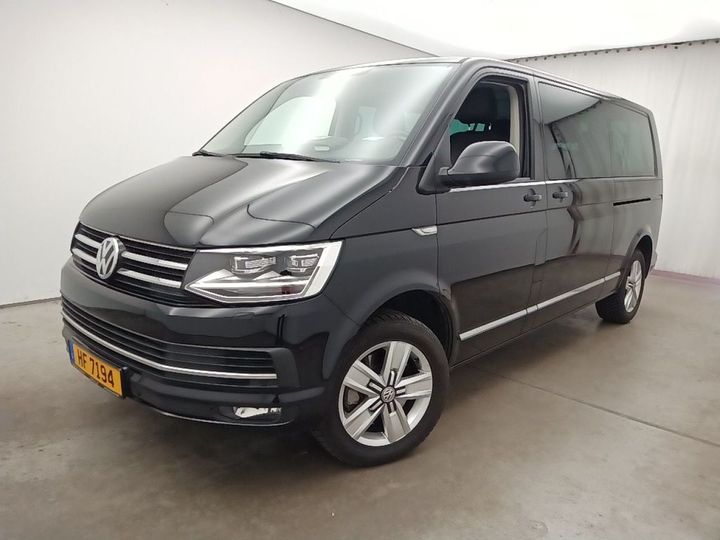 VOLKSWAGEN MULTIV-CARAVEL &#3915 2019 wv2zzz7hzkh007535