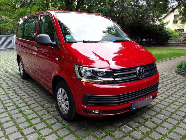 VW T6 2019 wv2zzz7hzkh010075