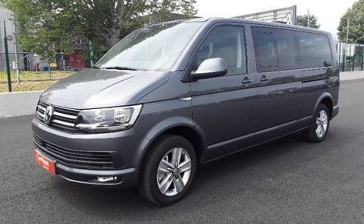 VOLKSWAGEN MULTIVAN 2018 wv2zzz7hzkh034868