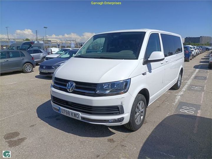 VW CARAVELLE 2019 wv2zzz7hzkh045738