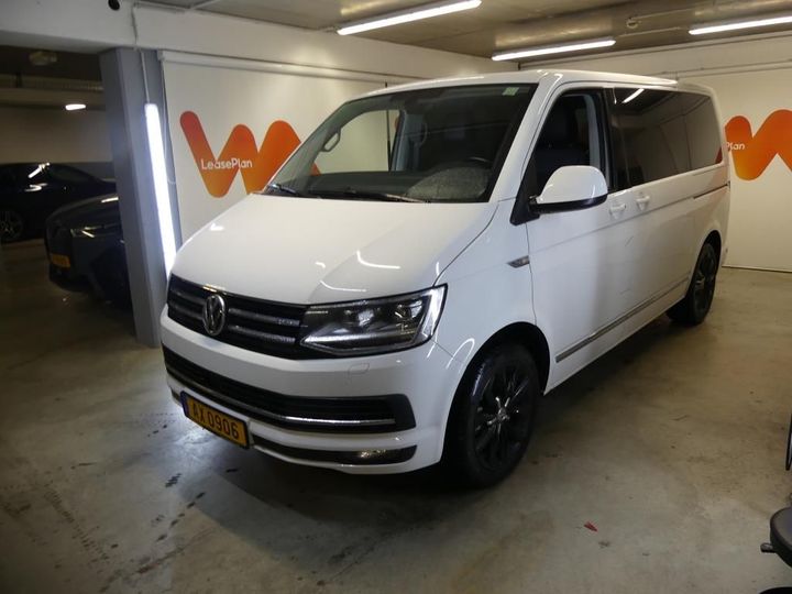 VOLKSWAGEN MULTIVAN 2019 wv2zzz7hzkh046471