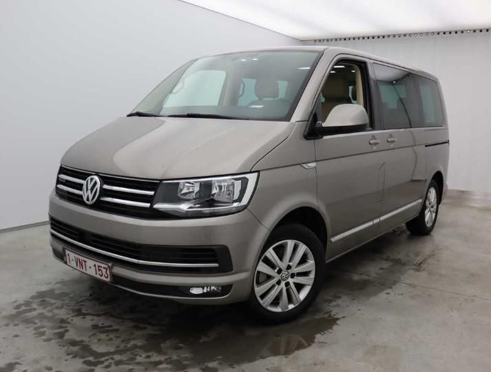 VOLKSWAGEN MULTIVAN/CARAVELLE 2019 wv2zzz7hzkh047590