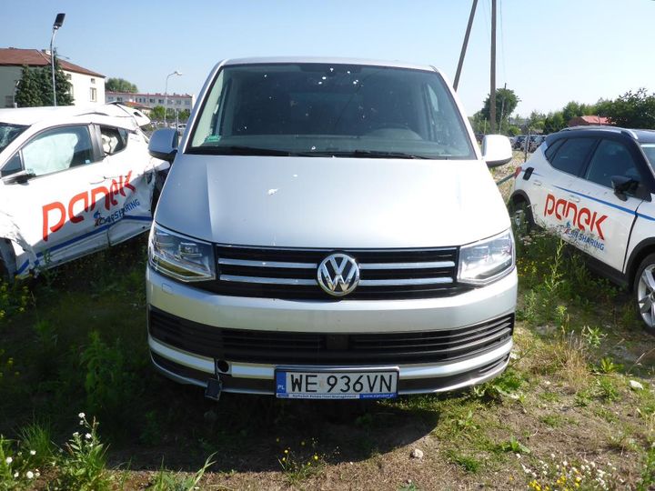 VOLKSWAGEN CARAVELLE 2019 wv2zzz7hzkh049146