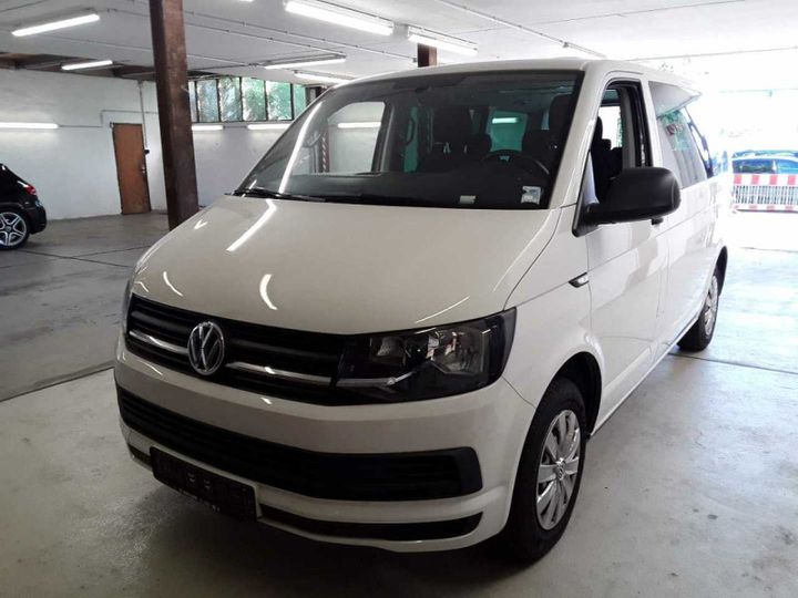 VOLKSWAGEN T6 2.0 TDI 2018 wv2zzz7hzkh053450