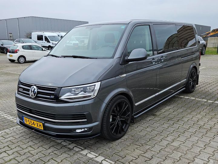 VW TRANSPORTER MULTIVAN 2019 wv2zzz7hzkh054554