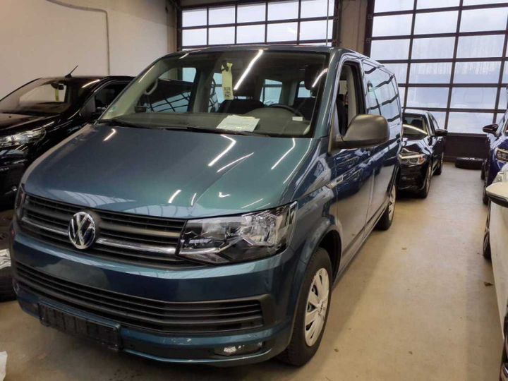 VW T6 MULTIVAN 2019 wv2zzz7hzkh063140