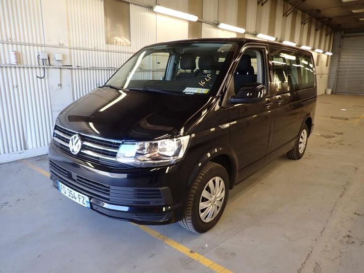 VOLKSWAGEN CARAVELLE 9S 2019 wv2zzz7hzkh066428