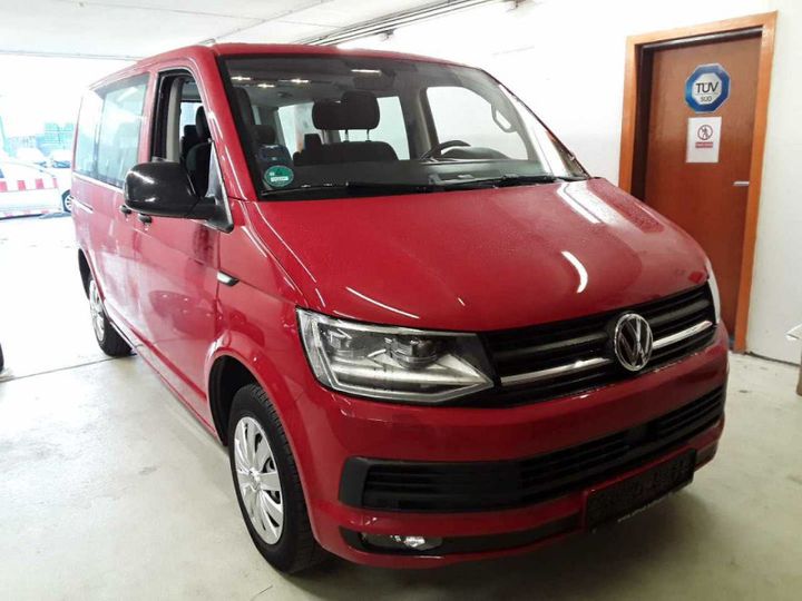 VOLKSWAGEN T6 2.0 TDI 2019 wv2zzz7hzkh079283