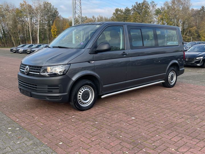 VOLKSWAGEN TRANSPORTER KOMBI 2019 wv2zzz7hzkh083137