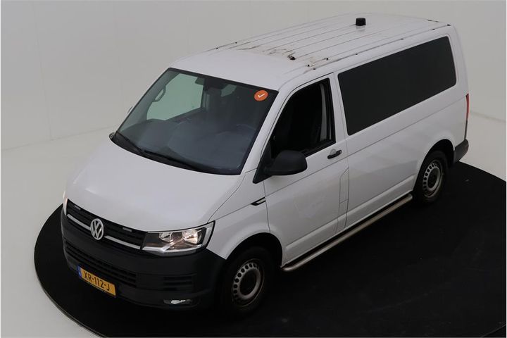 VOLKSWAGEN TRANSPORTER KOMBI 2019 wv2zzz7hzkh088162