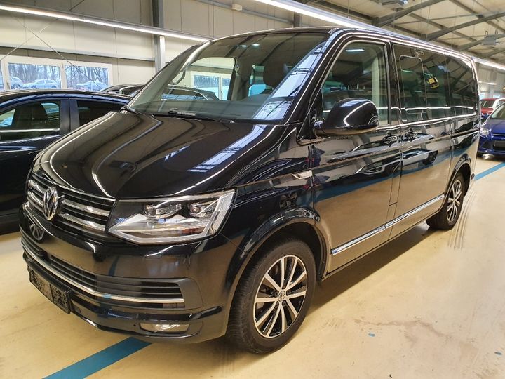 VOLKSWAGEN T6 TRANSPORTER BUS 2019 wv2zzz7hzkh090492