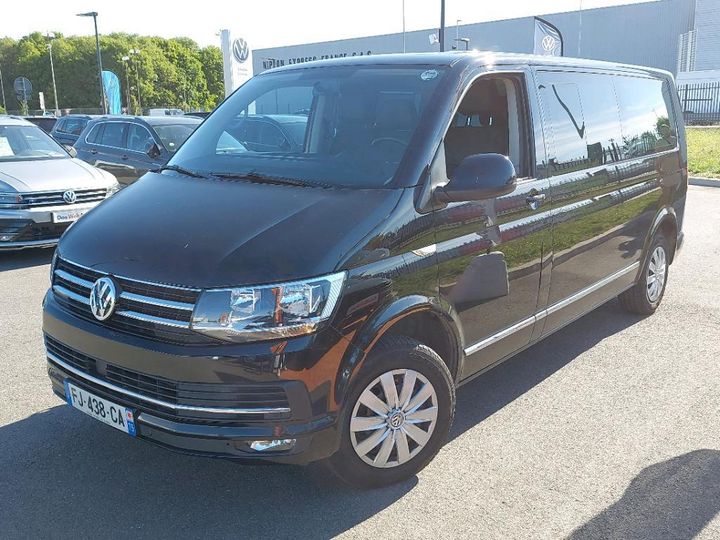 VOLKSWAGEN CARAVELLE 2019 wv2zzz7hzkh106967