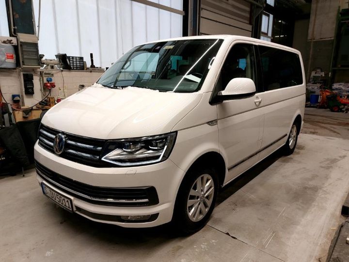 VOLKSWAGEN T6 MULTIVAN 2019 wv2zzz7hzkh127144