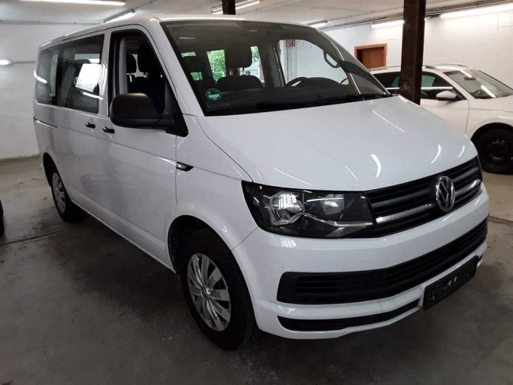 VW T6 TRANSPORTER 2019 wv2zzz7hzkh147018