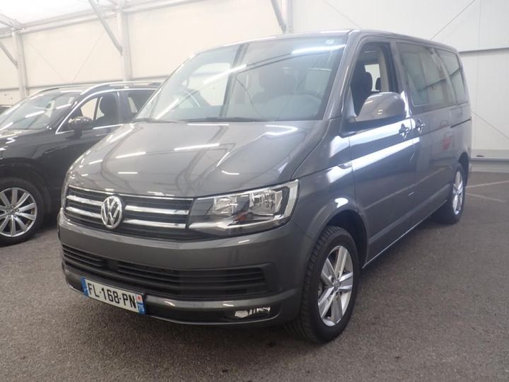 VOLKSWAGEN MULTIVAN 2019 wv2zzz7hzkh196287