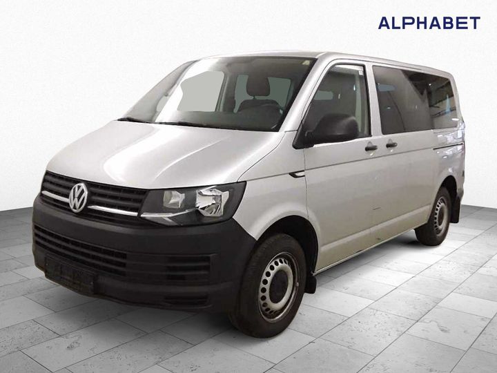 VOLKSWAGEN TRANSPORTER T6 KURZ 2018 wv2zzz7hzkx009076