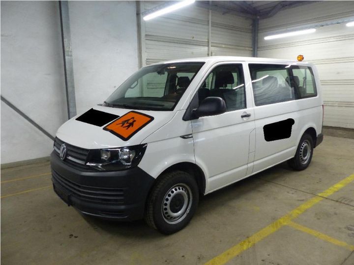 VOLKSWAGEN T6 2,0 TDI 2019 wv2zzz7hzkx015772