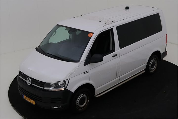 VOLKSWAGEN TRANSPORTER KOMBI 2019 wv2zzz7hzkx016893