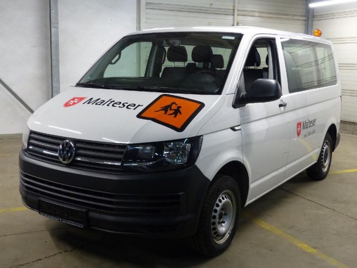 VOLKSWAGEN T6 2.0 TDI 2019 wv2zzz7hzkx028920