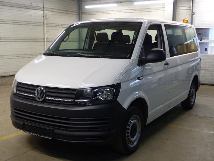 VOLKSWAGEN T6 2.0 TDI 2019 wv2zzz7hzkx029262