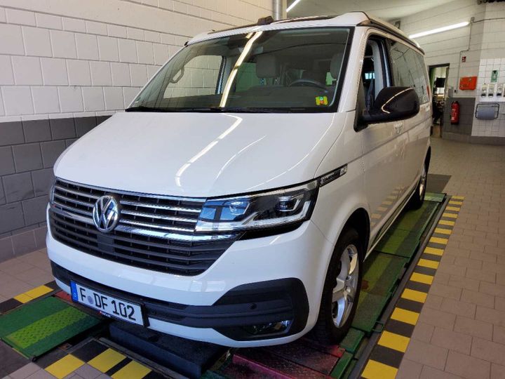 VOLKSWAGEN T6/CARAVELLE/MULTIVAN 2020 wv2zzz7hzlh012857