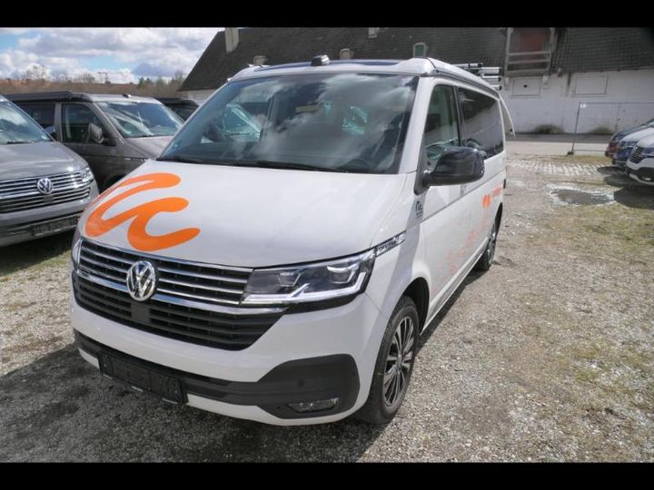 VOLKSWAGEN CALIFORNIA 2021 wv2zzz7hzmh031513