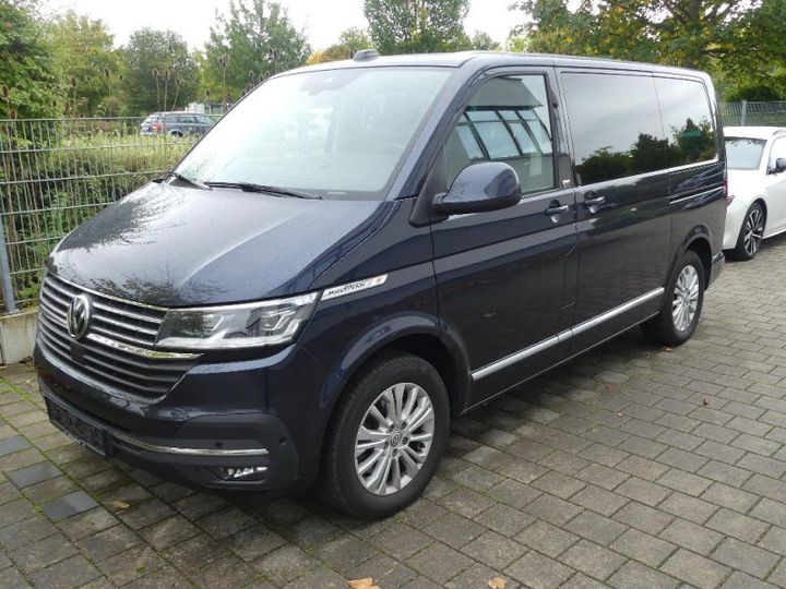 VOLKSWAGEN T6 2.0 TDI MULTIVAN GENERATION SIX FWD 2021 wv2zzz7hzmh052694