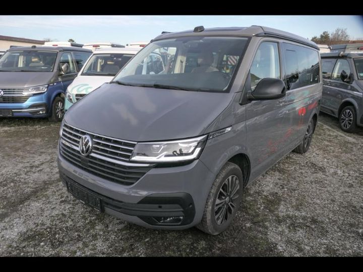 VOLKSWAGEN CALIFORNIA 2021 wv2zzz7hzmh064287