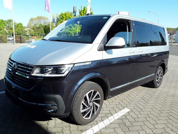 VW T6.1 TRANSPORTER MULTIVAN (SH)(10.2019-) 2021 wv2zzz7hzmh084015