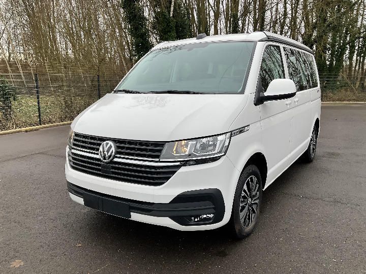 VOLKSWAGEN CALIFORNIA VAN 2021 wv2zzz7hzmh091902