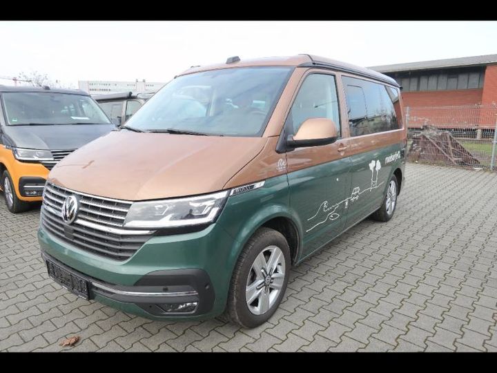 VOLKSWAGEN T6 2021 wv2zzz7hzmh096629