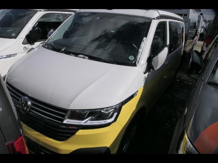 VOLKSWAGEN CALIFORNIA 2021 wv2zzz7hzmh097221