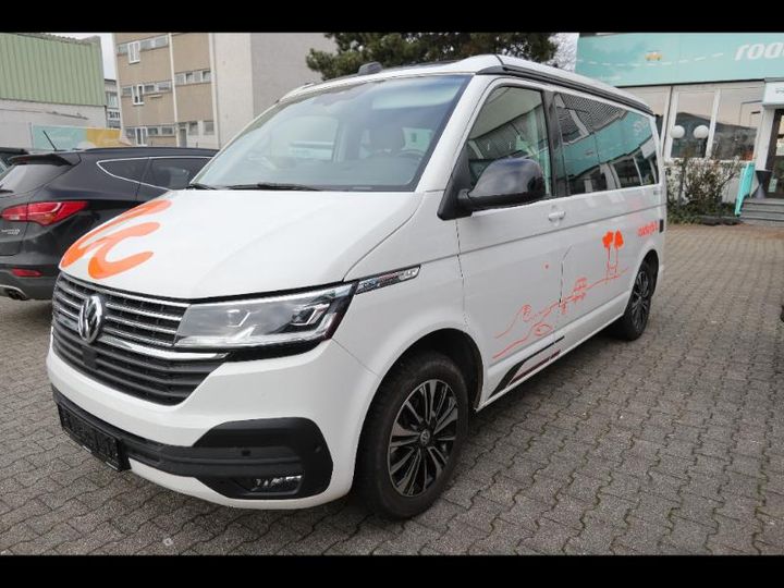 VOLKSWAGEN T6 2021 wv2zzz7hzmh111205