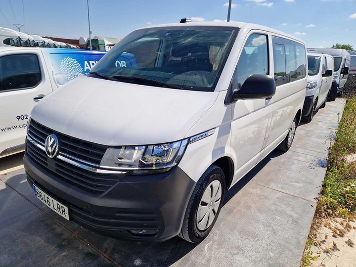 VW CARAVELLE 2021 wv2zzz7hzmx025677