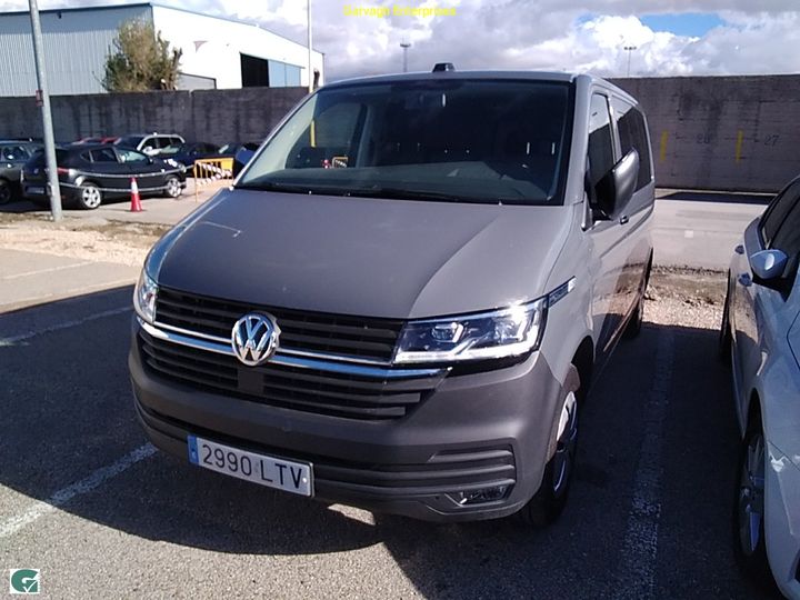 VOLKSWAGEN CARAVELLE 2021 wv2zzz7hznh028483