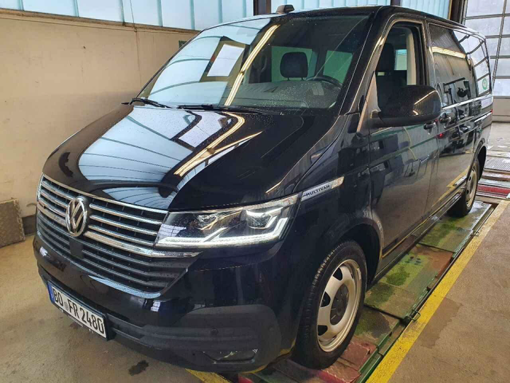 VOLKSWAGEN T6.1 TRANSPORTER MULTIVAN (SH)(10.2019-&GT) 2022 wv2zzz7hznh051053