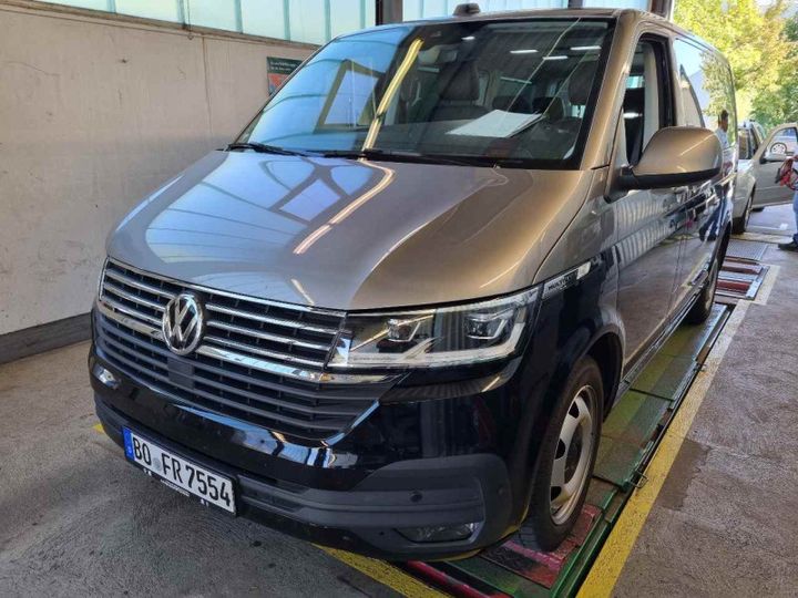 VW T6.1 TRANSPORTER MULTIVAN (SH)(10.2019-&GT) 2022 wv2zzz7hznh059462