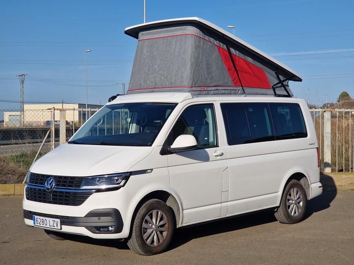 VOLKSWAGEN CARAVELLE 6.1 VAN 2022 wv2zzz7hznx017518