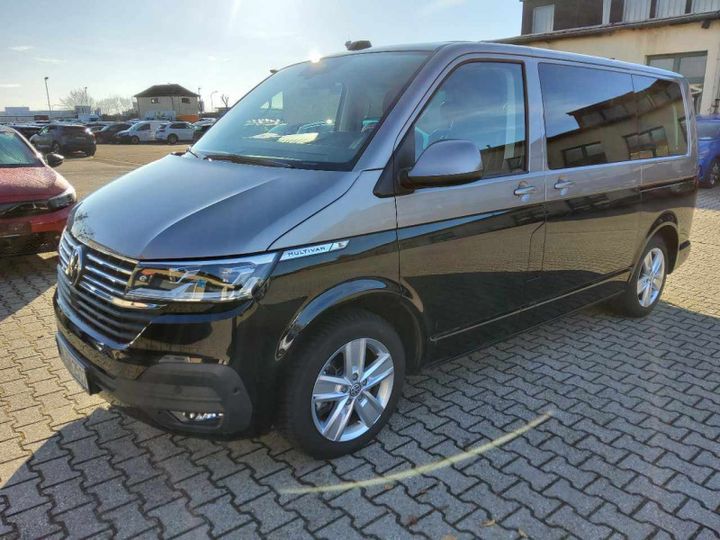 VW T6.1 TRANSPORTER MULTIVAN (SH)(10.2019-) 2023 wv2zzz7hzph052633