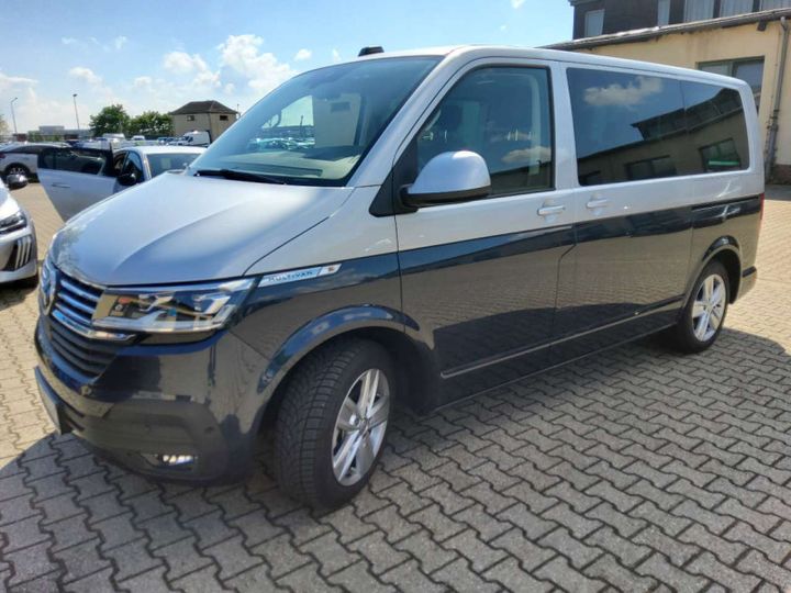 VW T6.1 TRANSPORTER MULTIVAN (SH)(10.2019-) 2023 wv2zzz7hzph053464