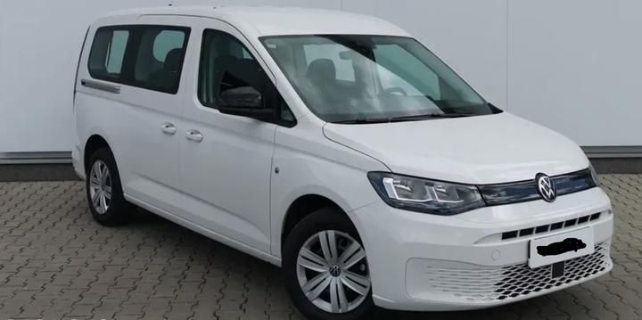 VOLKSWAGEN CADDY MINI MPV 2022 wv2zzzsk0px019909