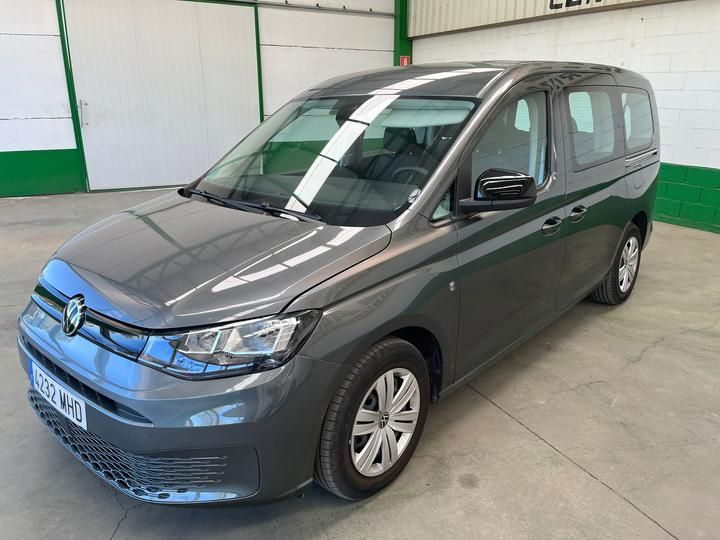 VW CADDY 2023 wv2zzzsk2px078816