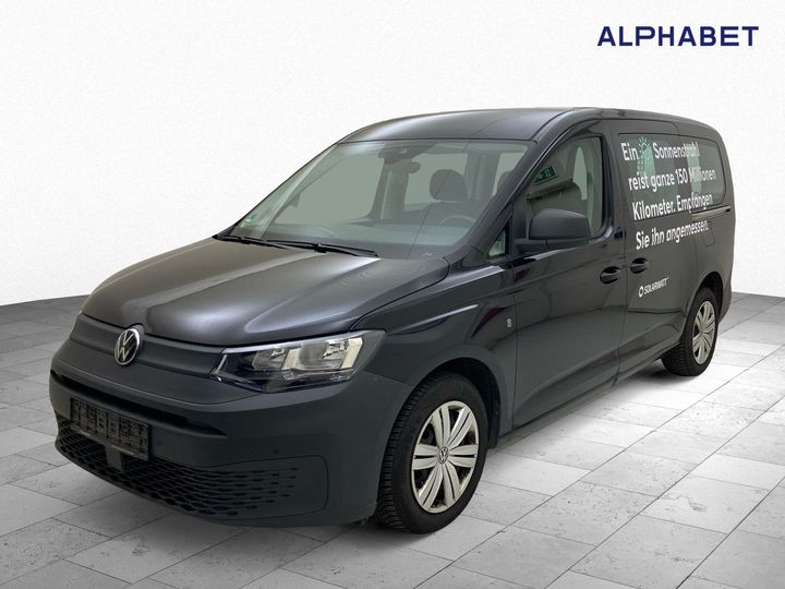 VW CADDY 2.0 TDI BMT 2021 wv2zzzskzmx032221