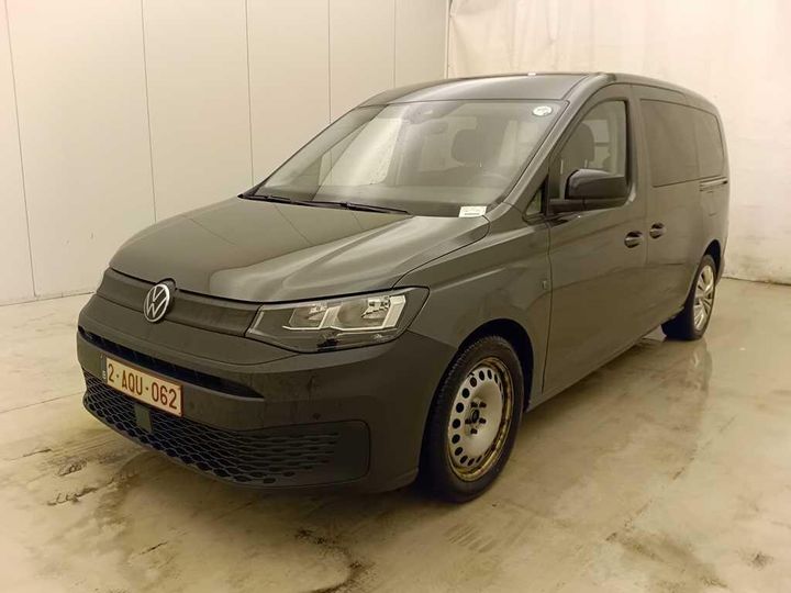 VW CADDY 2021 wv2zzzskzmx046103