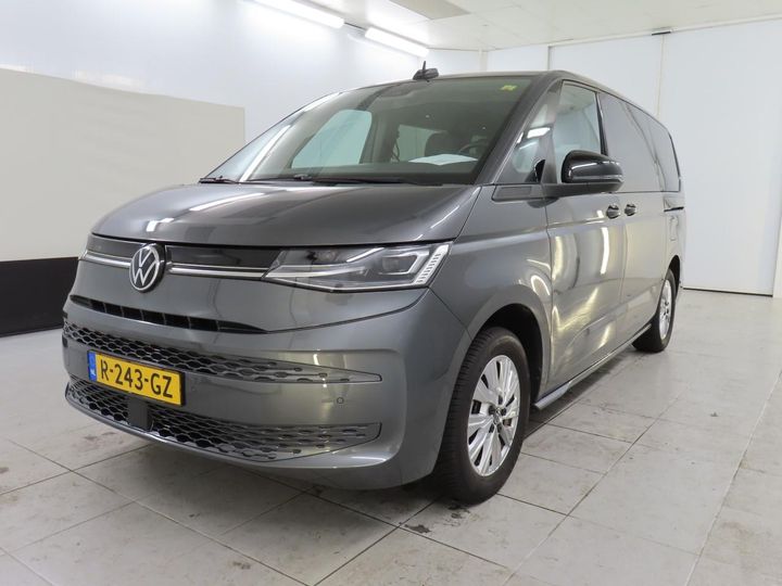 VW MULTIVAN 2022 wv2zzzstzph000137