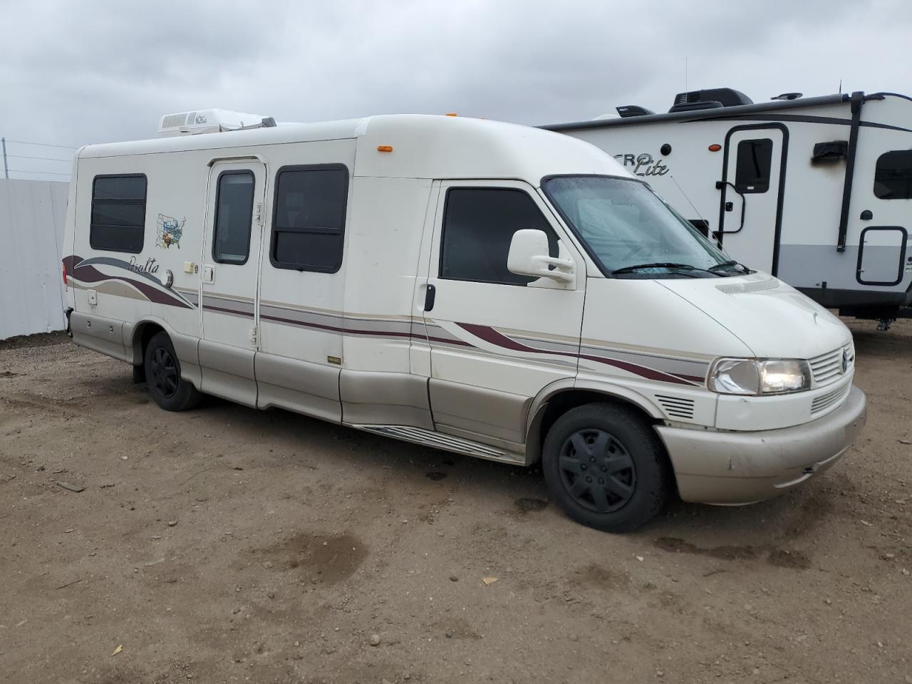 VOLKSWAGEN EUROVAN 2000 wv3ah4700yh109790