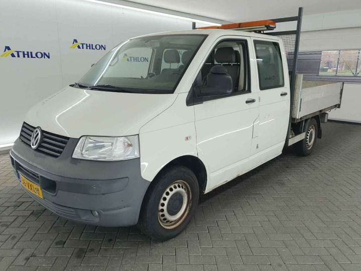 VOLKSWAGEN TRANSPORTER 2008 wv3zzz7jz9x006613