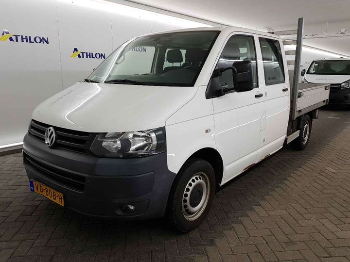 VOLKSWAGEN TRANSPORTER CC 2013 wv3zzz7jzdx015386